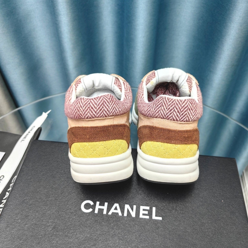 Chanel Casual Shoes